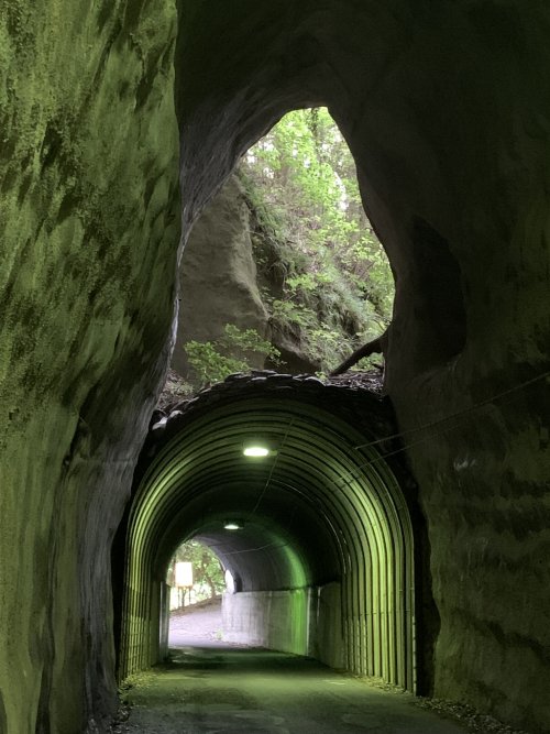 粟又(あわまた)の滝